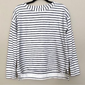 JCREW Striped Top